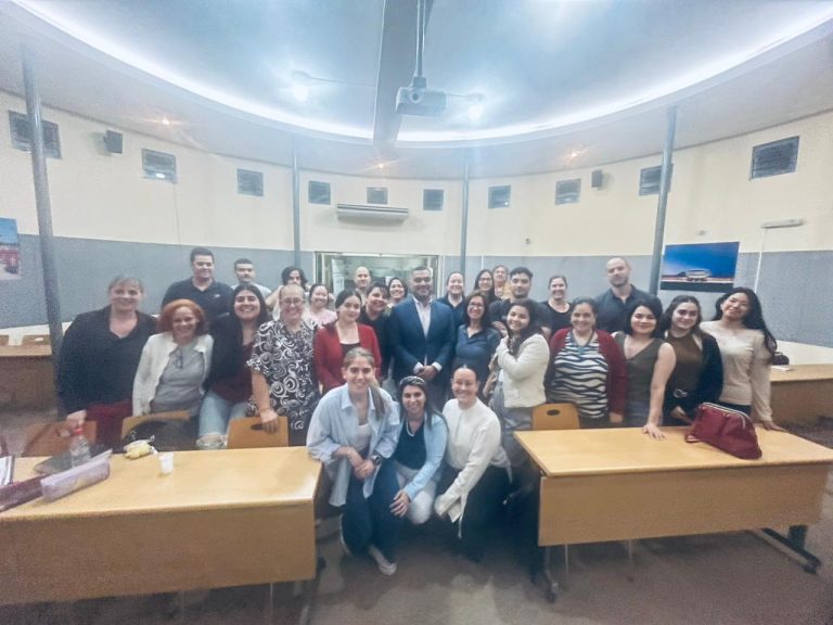 Módulo 1. Introducción a Taiwán y las relaciones entre Paraguay y Taiwán