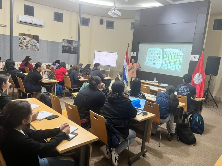 Módulo 3. Diversidad lingüística en Taiwán y Paraguay